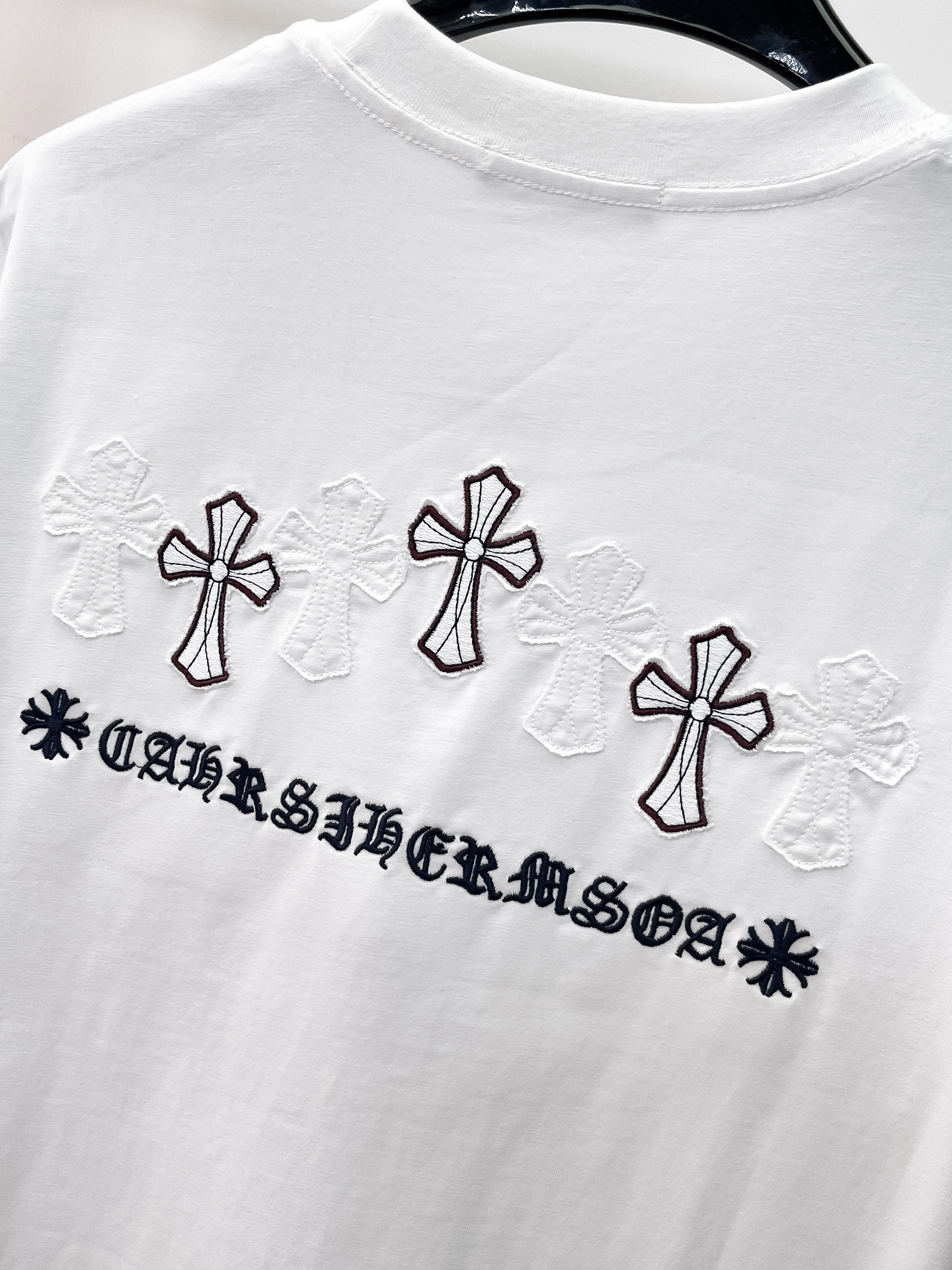 short sleeves